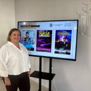 La concejalía de Juventud Orihuela ha presentado un ciclo de espectáculos de magia e hipnosis que se celebrará en noviembre