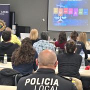 La Policía Local de Orihuela refuerza su formación en violencia de género