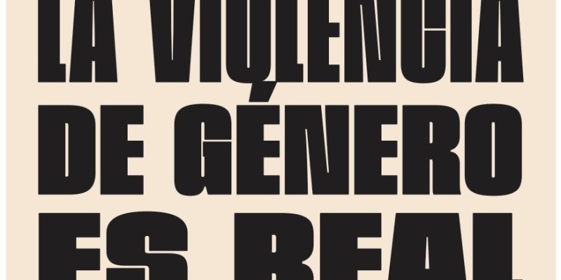 Campaña contra la violencia de género en Mancomunidad La Vega