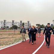 Nuevo Parque de Educación Vial en La Ciñuelica de Orihuela