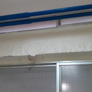 Denuncian nuevas goteras en el CEIP Josefina Manresa de Orihuela