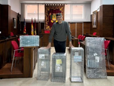 Callosa impulsa su plan municipal de gestión de colonias felinas