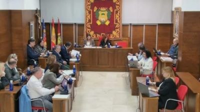 Callosa de Segura aprueba inicialmente unos presupuestos de 16 millones de euros
