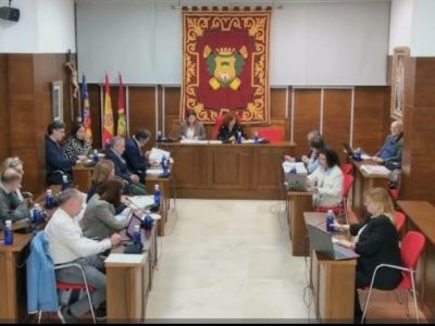 Callosa de Segura aprueba inicialmente unos presupuestos de 16 millones de euros