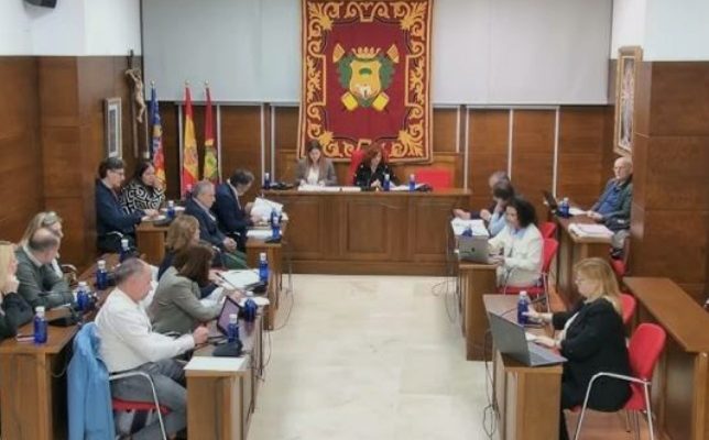 Callosa de Segura aprueba inicialmente unos presupuestos de 16 millones de euros