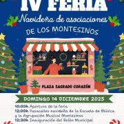 Los Montesinos celebra su IV Feria de Asociaciones este fin de semana
