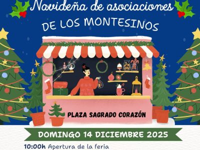 Los Montesinos celebra su IV Feria de Asociaciones este fin de semana