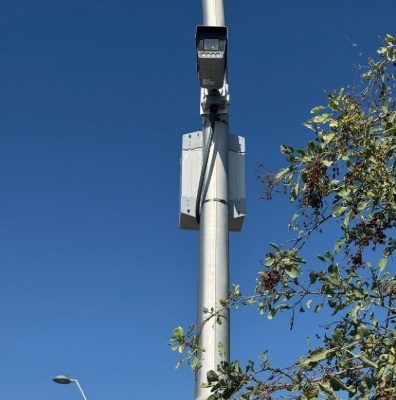 Más de 160 cámaras velan por la seguridad en Almoradí