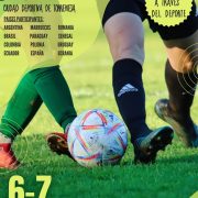 Este fin de semana se celebra el III Mundialito de Fútbol Ciudad de Torrevieja