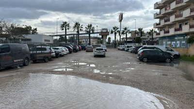 La ampliación del Centro de Salud de Aguamarina de Orihuela Costa no será posible