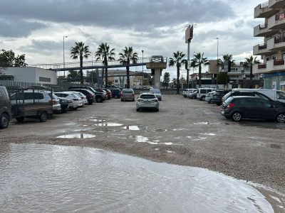 La ampliación del Centro de Salud de Aguamarina de Orihuela Costa no será posible