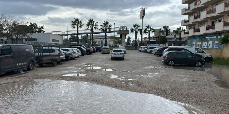 La ampliación del Centro de Salud de Aguamarina de Orihuela Costa no será posible