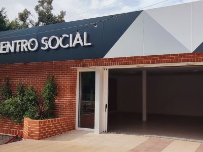 Finalizan las obras de ampliación del Centro Social de Rojales