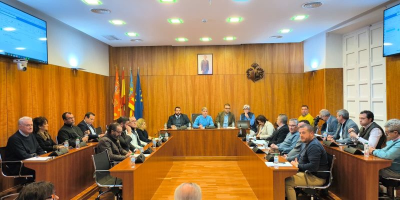 Orihuela celebra el Pleno del Consejo Sectorial de Turismo