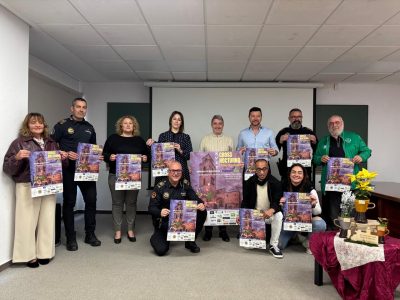 Orihuela celebrará su Cross Nocturno el 27 de diciembre