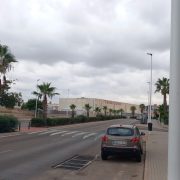 Torrevieja realiza mejoras en el alumbrado público