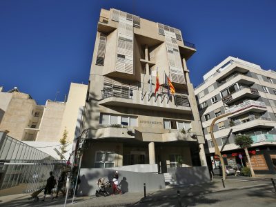 Torrevieja impulsa el estudio de la futura Ciudad Administrativa