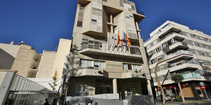 Torrevieja impulsa el estudio de la futura Ciudad Administrativa