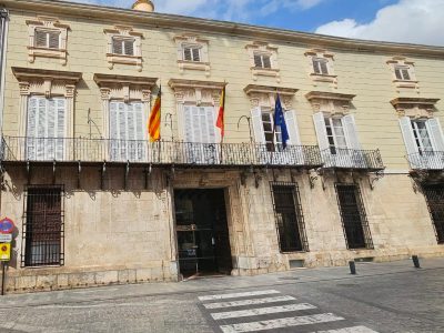 Orihuela activa un contrato de urgencia para la calefacción en los colegios