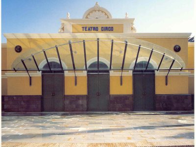 El Teatro Circo de Orihuela acogerá un concierto por el Día de la Constitución