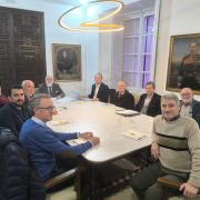 Orihuela formaliza un protocolo de cara al futuro Museo de la Ciudad