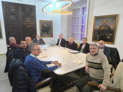 Orihuela formaliza un protocolo de cara al futuro Museo de la Ciudad