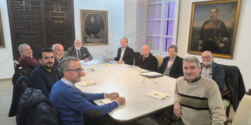 Orihuela formaliza un protocolo de cara al futuro Museo de la Ciudad