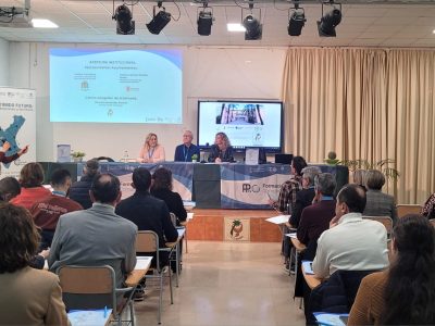 Impulsan desde Orihuela el futuro de la FP en la Vega Baja