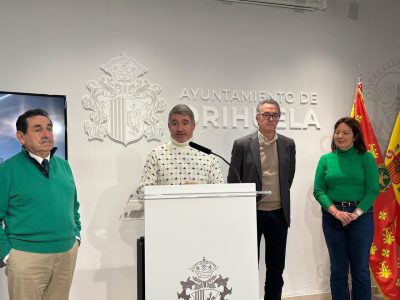 Orihuela solicita competencias para construir el segundo centro de salud de la costa