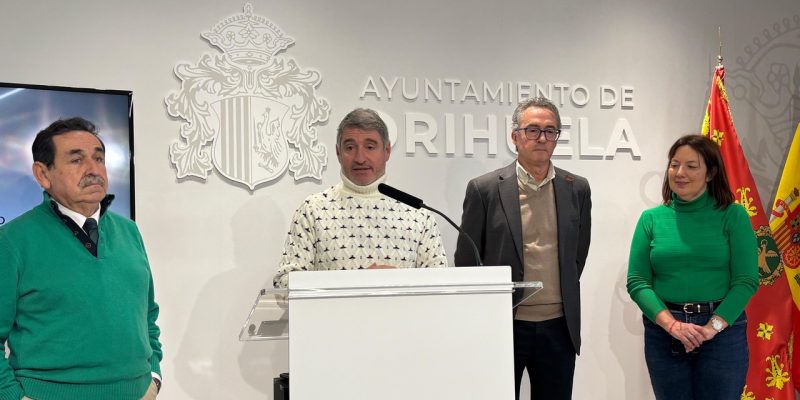 Orihuela solicita competencias para construir el segundo centro de salud de la costa