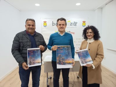 Benejúzar enciende la Navidad este fin de semana