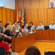 Orihuela avanza en la ordenación urbanística del soterramiento de las vías