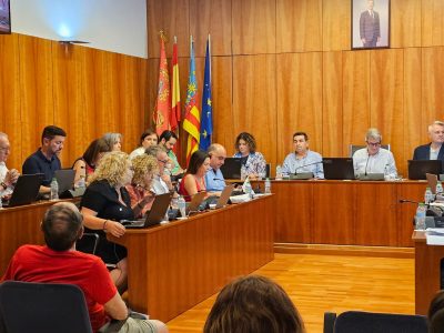 Orihuela avanza en la ordenación urbanística del soterramiento de las vías