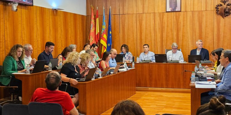 Orihuela avanza en la ordenación urbanística del soterramiento de las vías