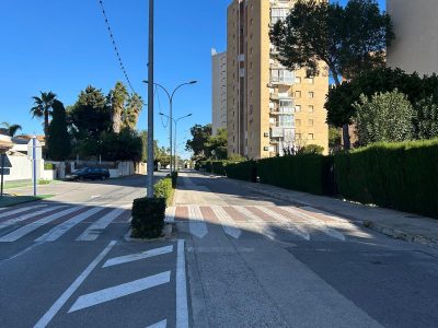 Orihuela saca a licitación el asfaltado y acerado de viales en la costa