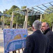 Orihuela impulsa la reforma del Parque Ingeniero Juan García