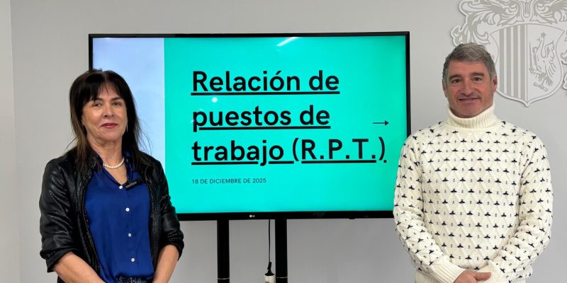 Orihuela aprueba la primera Relación de Puestos de Trabajo