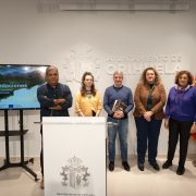 Orihuela presenta la Carta de Recomendaciones de "Refluye Mi Río"