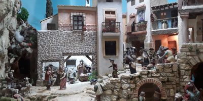 Orihuela abre la inscripción para el Concurso de Belenes