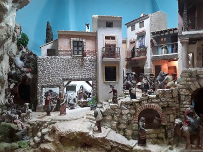 Orihuela abre la inscripción para el Concurso de Belenes