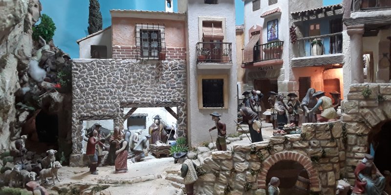 Orihuela abre la inscripción para el Concurso de Belenes