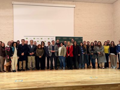 Convega presenta el nuevo Plan de Marketing de la Vega Baja