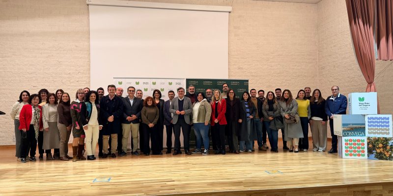 Convega presenta el nuevo Plan de Marketing de la Vega Baja