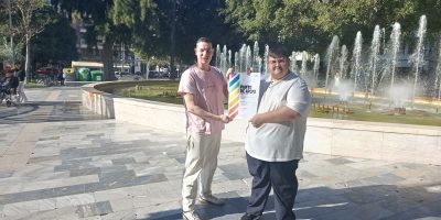 Instalan un nuevo Punto de Apoyo LGTBI y Feminista en Orihuela