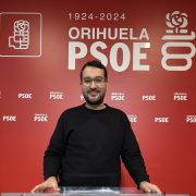 El PSOE de Orihuela pide la creación de un Consejal para la Accesibilidad