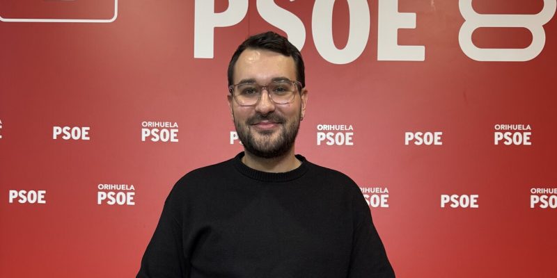 El PSOE de Orihuela pide la creación de un Consejal para la Accesibilidad