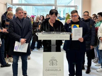 Orihuela celebra una jornada de puertas abiertas del C.O. Oriol