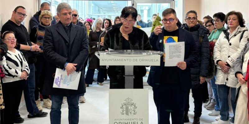 Orihuela celebra una jornada de puertas abiertas del C.O. Oriol
