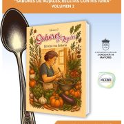 El jueves se presenta el segundo libro "Sabores de Rojales. Recetas con historia"
