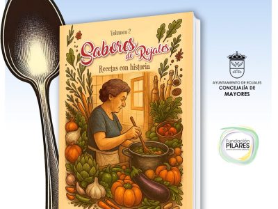 El jueves se presenta el segundo libro "Sabores de Rojales. Recetas con historia"